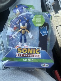 NEW Sonic The Hedgehog with Snowboard 40391 Action Figure 2021 Release