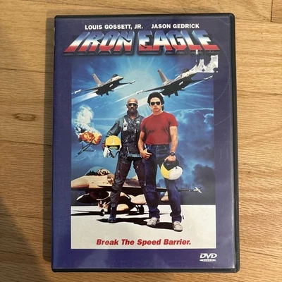 Iron Eagle (DVD, 1986) Foto 1 de 2