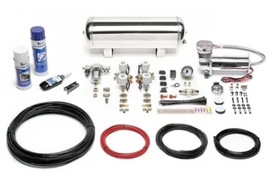 Kit Gestione Analogica Compressore 480C Serbatoio L11.5 Cromato Manometro Bianco - Foto 1 di 1