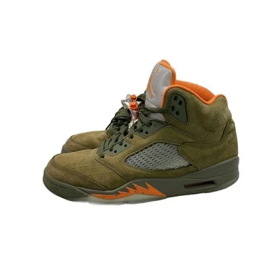 Nike Air Jordan 5 (US9.5/UK9/27.5cm) Zapatilla Hombre 8283 Foto 1 de 4