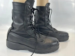 Botas Belleville 360ST para hombre talla 8 punta de acero Vibram ASTM EH 8430-01-540-0325 - Imagen 1 de 13