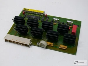 Heller B 23.020 061-000/1699 Steuerungskarte B23020061000 1699 - Bild 1 von 4