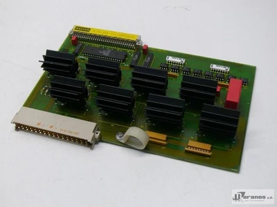 Heller B 23.020 061-000/1699 Steuerungskarte B23020061000 1699 - Bild 1 von 4