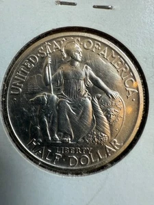 1935 S SAN DIEGO COMMEMORATIVE HALF DOLLAR  NOT GRADED      N18 - Picture 1 of 3