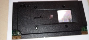 Intel Pentium II1 800 80256PY800256 CPU MODULE SL4BY  S1 800/256/100/1.7V - Picture 1 of 6