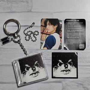 BTS 2025 FESTA V CAPSULE ALBUM Vol.1 LAYO(V)ER Random Items NEW from Japan - Picture 1 of 5