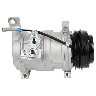 Компрессор кондиционера для Chevrolet Express 1500 Silverado 2500 для GMC Savana 1500 - Изображение 1 из 4