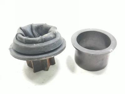 06 Honda Aquatrax F12 amortecedor de bota silenciador de escape - Imagem 1 de 4