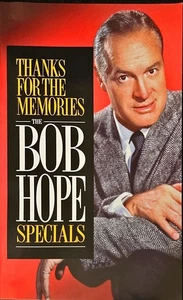 Bob Hope Thanks for the Memories - The Bob Hope Specials, 6 DVD Box Set - Picture 1 of 3