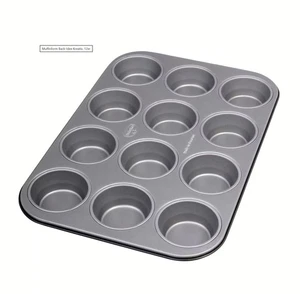 Dr. Oetker | Muffinform, 12 Mulden á Ø 5,0 cm - Bild 1 von 2