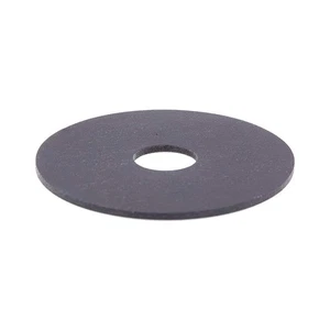 -Line 9086143 Fender Washers, 1/2 In. X 2 In. OD, Black Neoprene (10 Pack) - Foto 1 di 1