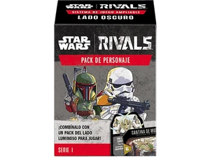 Pack Merchandising - Magicbox Funko Star Wars Rivals S1 Dark Side Character Pack - Imagen 1 de 4