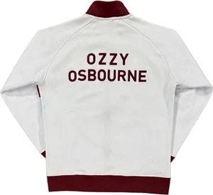 Ozzy Osbourne Jacke Konzert Football Jacket Fussball Concert Soccer S-5XL NEU - Bild 1 von 2