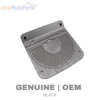 2015-2016 BMW 428I XDRIVE GRAN COUPE - Central Speaker / Woofer Grille Cover - Image 1 of 4