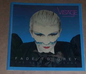 Visage - Fade to Grey Best of Greatest Hits NUR HÜLLE CD & INLAYS - Bild 1 von 3