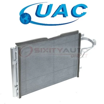 UAC AC Condenser for 2016-2017 Hyundai Elantra GT - AC Air Conditioning xf Foto 1 de 4