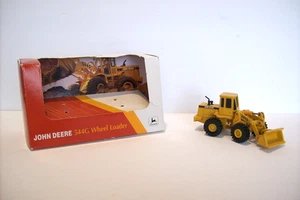 Vintage ERTL JOHN DEERE 544G Wheel Loader,  1/64, All Original, Exc. Cond, 1993! - Picture 1 of 13