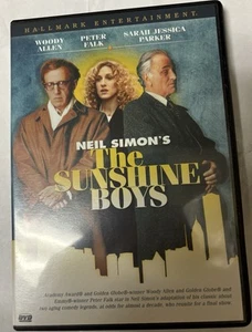 The Sunshine Boys Woody Allen,Peter Falk Out Of Print  - Picture 1 of 2