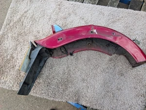 Honda Rebel 250 CMX250 Kotflügel hinten & Rücklicht #KH - Bild 1 von 20