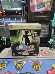 Dance Dance Revolution Universe 2 Xbox 360 CIB envío rápido gratuito - Imagen 1 de 5