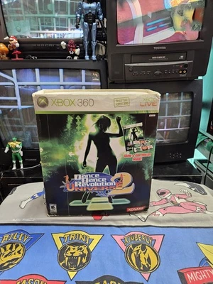 Dance Dance Revolution Universe 2 Xbox 360 CIB Fast Free shipping  - Image 1 of 4