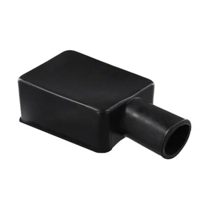 High Quality Pair Battery Terminal Covers Classic Car - Positive & Negative New - Picture 1 of 14
