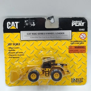 1/87 HO Scale Norscot Cat 950G Series II Wheel Loader *Collector Series* - Picture 1 of 4