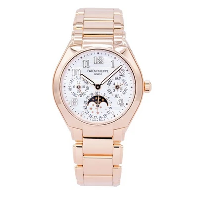 Patek Philippe Twenty~4 ref. Reloj Calendario Perpetuo Oro Rosa 7340/1R-001 Foto 1 de 4