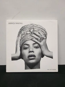 NEW LIMITED BEYONCE HOMECOMING LIVE ALBUM VINYL (COACHELLA NETFLIX SPECIAL) - Imagen 1 de 4