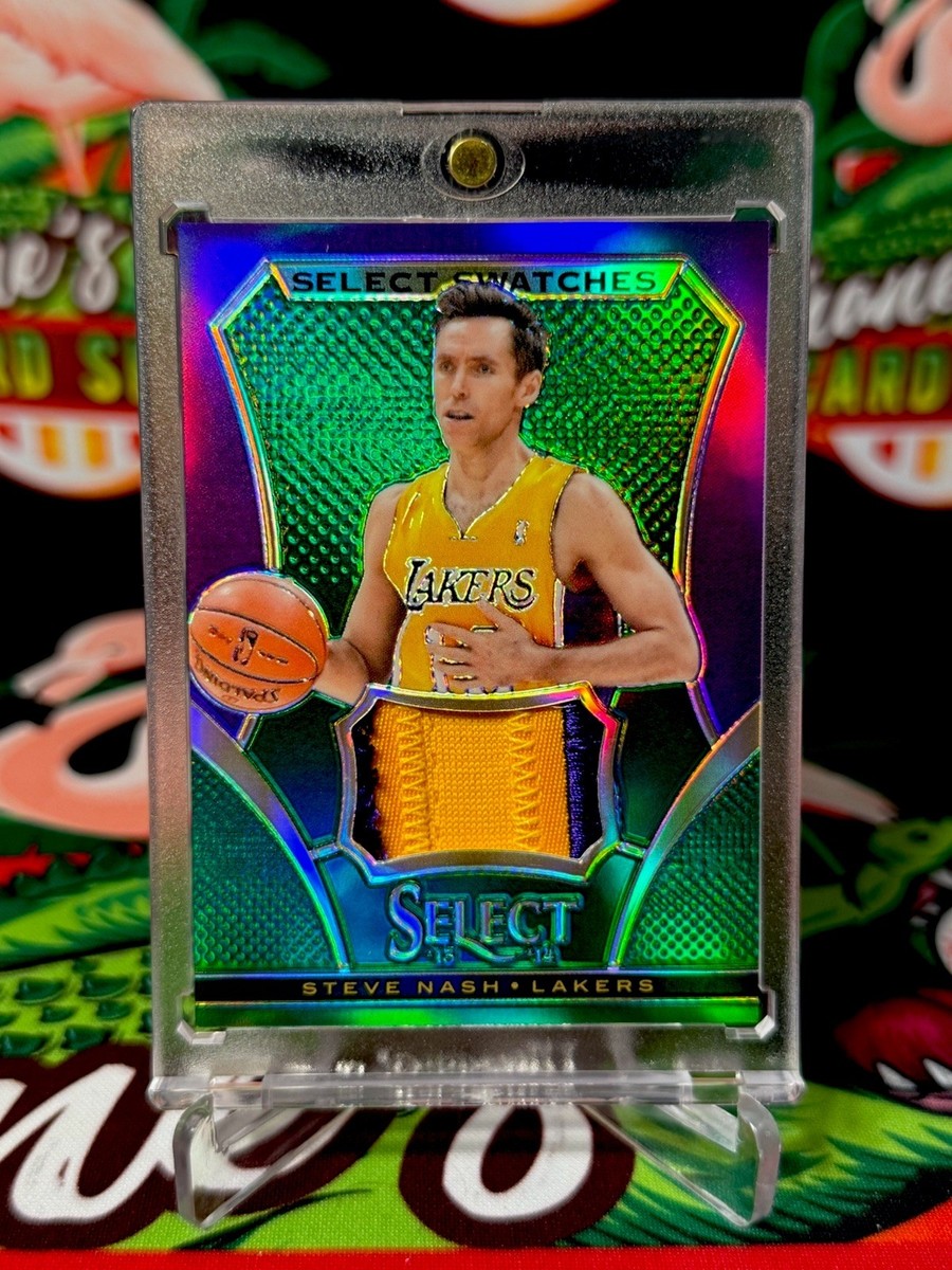 15枚限定 Nash Kidd Paul Billups 4人 サイン　NBA Steve Nash Basketball Memorabilia Trading Cards