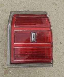 1981 1982 1983 Oldsmobile Delta 88 Royale Passenger Right Rear Taillight GM OEM - Picture 1 of 11