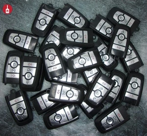 Assorted Lot x27 OEM Ford Remote Entry Smart Keys Used Transmitter M3N-A2C931426 - Picture 1 of 2