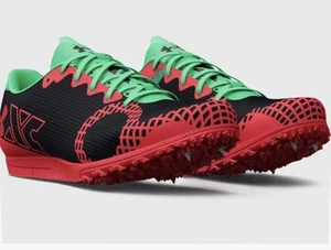 Under Armour Brigade XC 2 Track-Spikes für Erwachsene Größe 9,5 - Bild 1 von 7