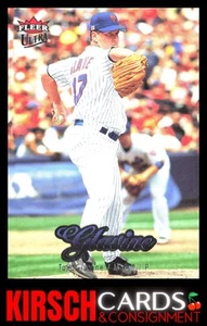 Tom Glavine 2007 Ultra #112 Retail New York Mets - Picture 1 of 2