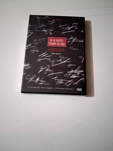 SEALED JULIAN ALVAREZ SEALED "ACES OF STICKS CROSS SCISSORS" DVD - Picture 1 of 2