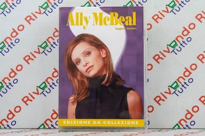 Ally McBeal - Stagione  4 - Immagine 1 di 3