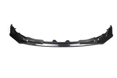 Carbon Frontspoiler Frontlippe Splitter für BMW M3 G80 G81 V-Style - Bild 1 von 3