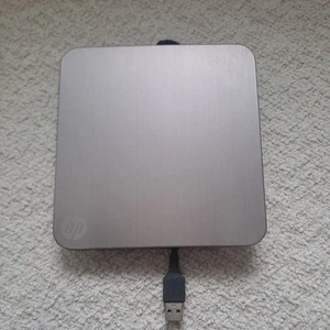 Lecteur DVD R/RW externe USB HP - Photo 1/8