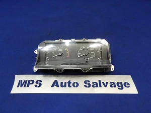 89 1989 Ford Mustang GT LX Fox Instrument Gauge Cluster Speedometer 140mph N81 - Picture 1 of 16