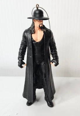 Vtg Undertaker CHRISTMAS Ornament WWE WWF. - Image 1 of 4