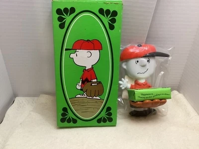 Porta jabón Charlie Brown con caja Foto 1 de 4