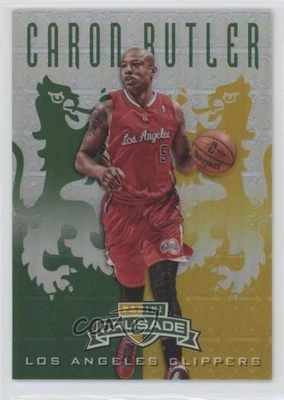 2012-13 Panini Crusade Crusade Green /25 Caron Butler #297 - Image 1 of 2