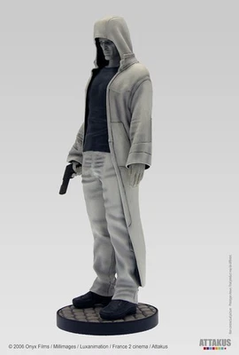 Figurina resina Karas - Made in France by ATTAKUS - Immagine 1 di 3