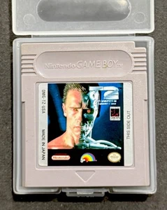 T2: Judgment Day (Nintendo Game Boy, 1991) Authentic - Tested - Picture 1 of 3