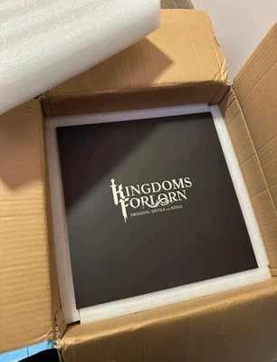 Kingdoms Forlorn - Kickstarter Exclusive - CORE GAME Pledge - English board game - Bild 1 von 2