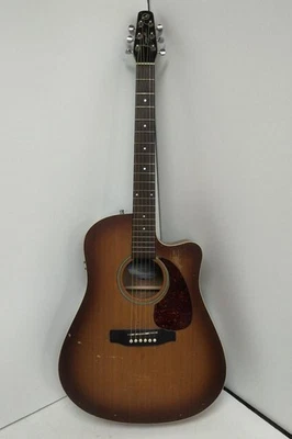 GUITARRAS GAVIOTA CWQI ENTOURAGE RÚSTICAS 6 CUERDAS PARA DIESTROS (P08028714) Foto 1 de 4