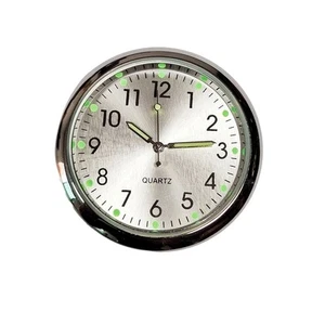 Convenient Motorcycle Watch Dashboard Clock with Natural Light Luminescence - Picture 1 of 8