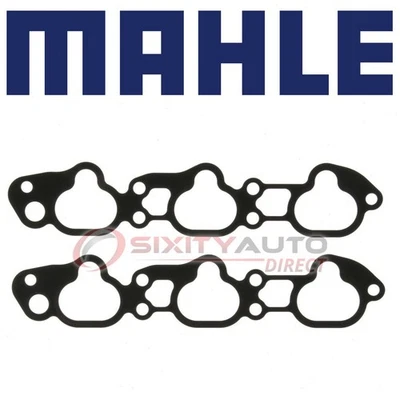 MAHLE Intake Manifold Gasket Set for 1993-1997 Ford Probe 2.5L V6 - Engine kz Foto 1 de 4