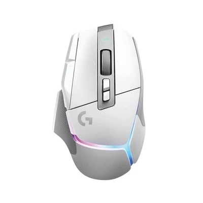 Logitech G502 X Plus Wireless Gaming Mouse - White - image 1 of 4