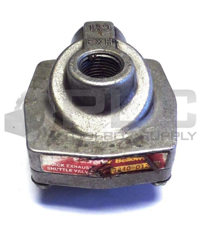 SCHRADER BELLOWS 3340-0125 VALVE 150PSI 33400125 - Image 1 of 1